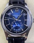 GR Factory Replica Patek Philippe Complications 5205G-013 Blue Dial