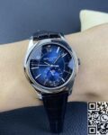 GR Factory Replica Patek Philippe Complications 5205G-013 Blue Dial