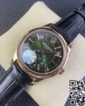 GR Factory Replica Patek Philippe Complications 5205R-011 Olive Green Dial