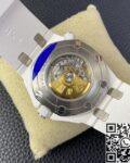 APS Factory Replica Audemars Piguet Royal Oak Offshore 15707CB.OO.A010CA.01 White Ceramics