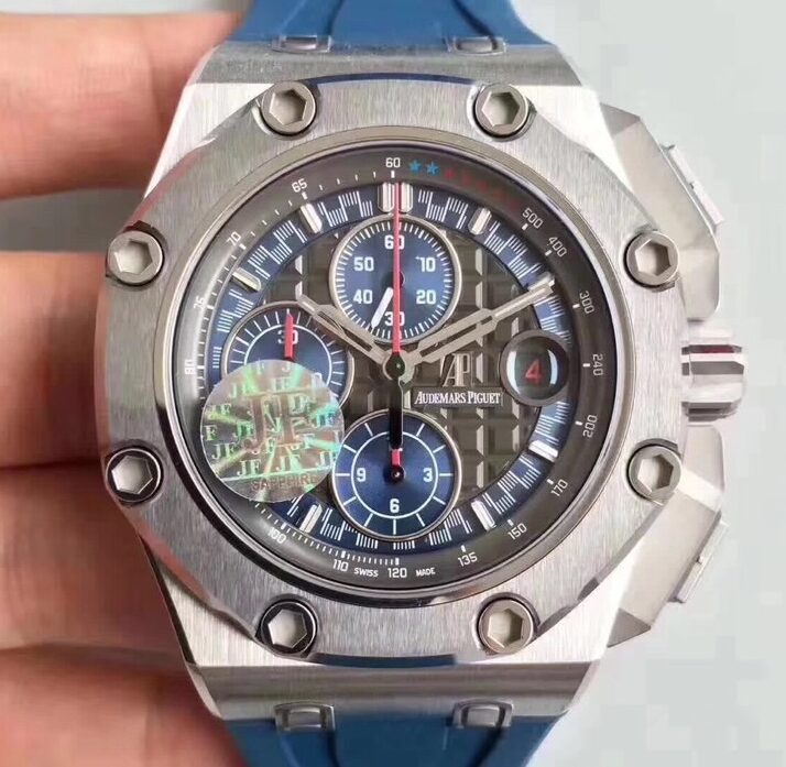 JF Factory Replica Audemars Piguet Royal Oak Offshore 26568PM.OO.A021CA.01