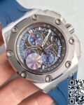 JF Factory Replica Audemars Piguet Royal Oak Offshore 26568PM.OO.A021CA.01