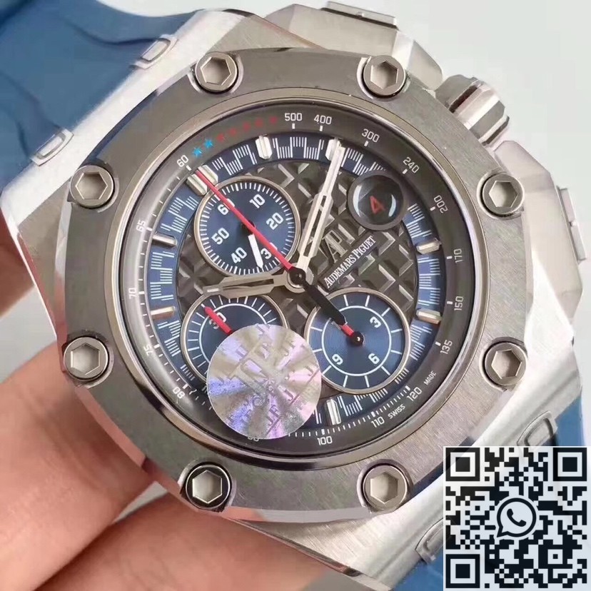 JF Factory Replica Audemars Piguet Royal Oak Offshore 26568PM.OO.A021CA.01