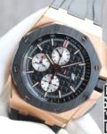 Swiss Replica AP JF Royal Oak Offshore Rose Gold