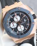 Swiss Replica AP JF Royal Oak Offshore Rose Gold