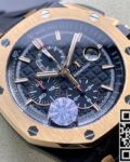 AP Diamond Watch Replica VS Real Royal Oak Offshore