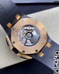 AP Diamond Watch Replica VS Real Royal Oak Offshore