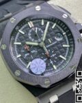 Replica iced Out AP VS Real | Royal Oak Offshore