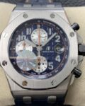 AP iced Out Replica Royal Oak Offshore -JF Factory