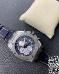 AP iced Out Replica Royal Oak Offshore -JF Factory