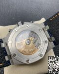 AP iced Out Replica Royal Oak Offshore -JF Factory