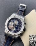 AP iced Out Replica Royal Oak Offshore -JF Factory