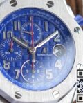 JF Factory Replica Audemars Piguet Royal Oak Offshore 26470ST.OO.A030CA.01 Blue Panda Dial