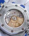 JF Factory Replica Audemars Piguet Royal Oak Offshore 26470ST.OO.A030CA.01 Blue Panda Dial