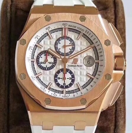 AP 1 to 1 Replica Royal Oak Offshore 26408OR -JF Factory