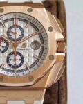 AP 1 to 1 Replica Royal Oak Offshore 26408OR -JF Factory