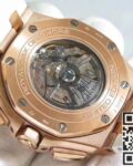 AP 1 to 1 Replica Royal Oak Offshore 26408OR -JF Factory