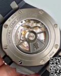 AP Arnold Schwarzenegger Legacy Replica Royal Oak 26405CE