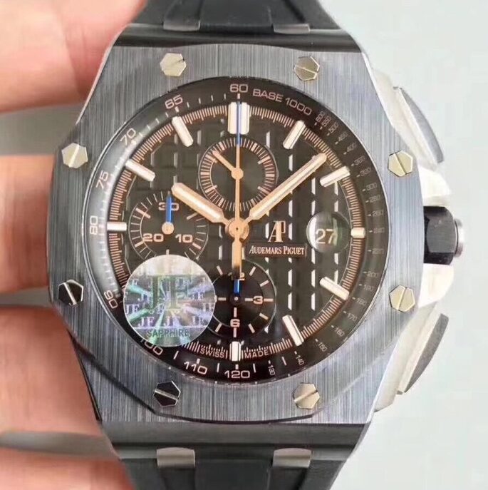 AP Watch Replica Cheap Royal Oak Offshore 26405CE.O