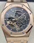 APS Factory Replica Audemars Piguet Royal Oak 15407OR.OO.1220OR.01 Rose Gold