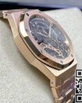 APS Factory Replica Audemars Piguet Royal Oak 15407OR.OO.1220OR.01 Rose Gold