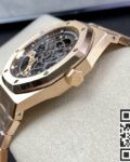 APS Factory Replica Audemars Piguet Royal Oak 15407OR.OO.1220OR.01 Rose Gold