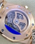 APS Factory Replica Audemars Piguet Royal Oak 15407OR.OO.1220OR.01 Rose Gold