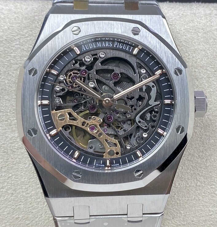 APS Factory Replica Audemars Piguet Royal Oak 15407ST.OO.1220ST.01