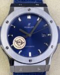 APS Factory Replica Hublot Classic Fusion 542.NX.7170.LR Blue Dial