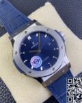 APS Factory Replica Hublot Classic Fusion 542.NX.7170.LR Blue Dial