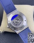 APS Factory Replica Hublot Classic Fusion 542.NX.7170.LR Blue Dial