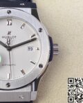 APS Factory Replica Hublot Classic Fusion 542.NX.2611.LR White Dial