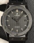 GS Factory Replica Hublot Classic Fusion 542.CM.1770.RX Black Ceramics