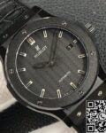 GS Factory Replica Hublot Classic Fusion 542.CM.1770.RX Black Ceramics