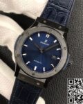 Replicas De Hublot Classic Fusion Contrast Original Details