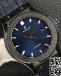 Replicas De Hublot Classic Fusion Contrast Original Details