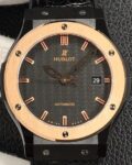 GS Factory Replica Hublot Classic Fusion 542.CO.1780.RX Rose Gold Bezel