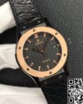 GS Factory Replica Hublot Classic Fusion 542.CO.1780.RX Rose Gold Bezel