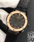 GS Factory Replica Hublot Classic Fusion 542.CO.1780.RX Rose Gold Bezel