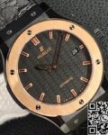 GS Factory Replica Hublot Classic Fusion 542.CO.1780.RX Rose Gold Bezel