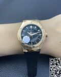 APS Factory Replica Hublot Classic Fusion 550.OS.1800.RX.ORL19 Gold Watch Case