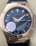 APS Factory Replica Hublot Classic Fusion 550.OS.1800.RX.ORL19 Gold Watch Case