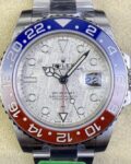 C+ Factory Replica Rolex GMT Master II M126719BLRO-0002 Meteorite Dial Series