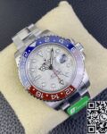 C+ Factory Replica Rolex GMT Master II M126719BLRO-0002 Meteorite Dial Series