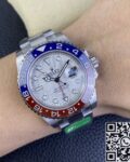 C+ Factory Replica Rolex GMT Master II M126719BLRO-0002 Meteorite Dial Series