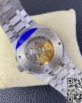 APS Factory Replica Audemars Piguet Royal Oak Frosted 15410BC.GG.1224BC.01 Blue Dial