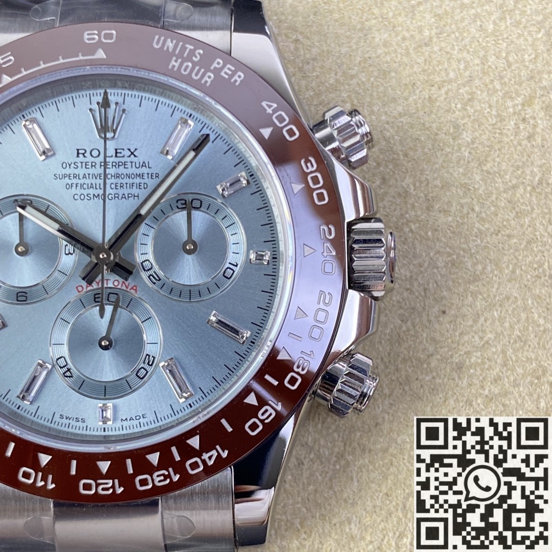 King Factory Replica Rolex Cosmograph Daytona M116506-0002 Series