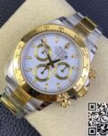 King Factory Replica Rolex Cosmograph Daytona M116503-0001 White Panda Dial