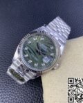 Clean Factory Replica Rolex Datejust M126234-0055 Green Dial