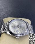 Clean Factory Replica Rolex Datejust M126334-0004 Silver Dial